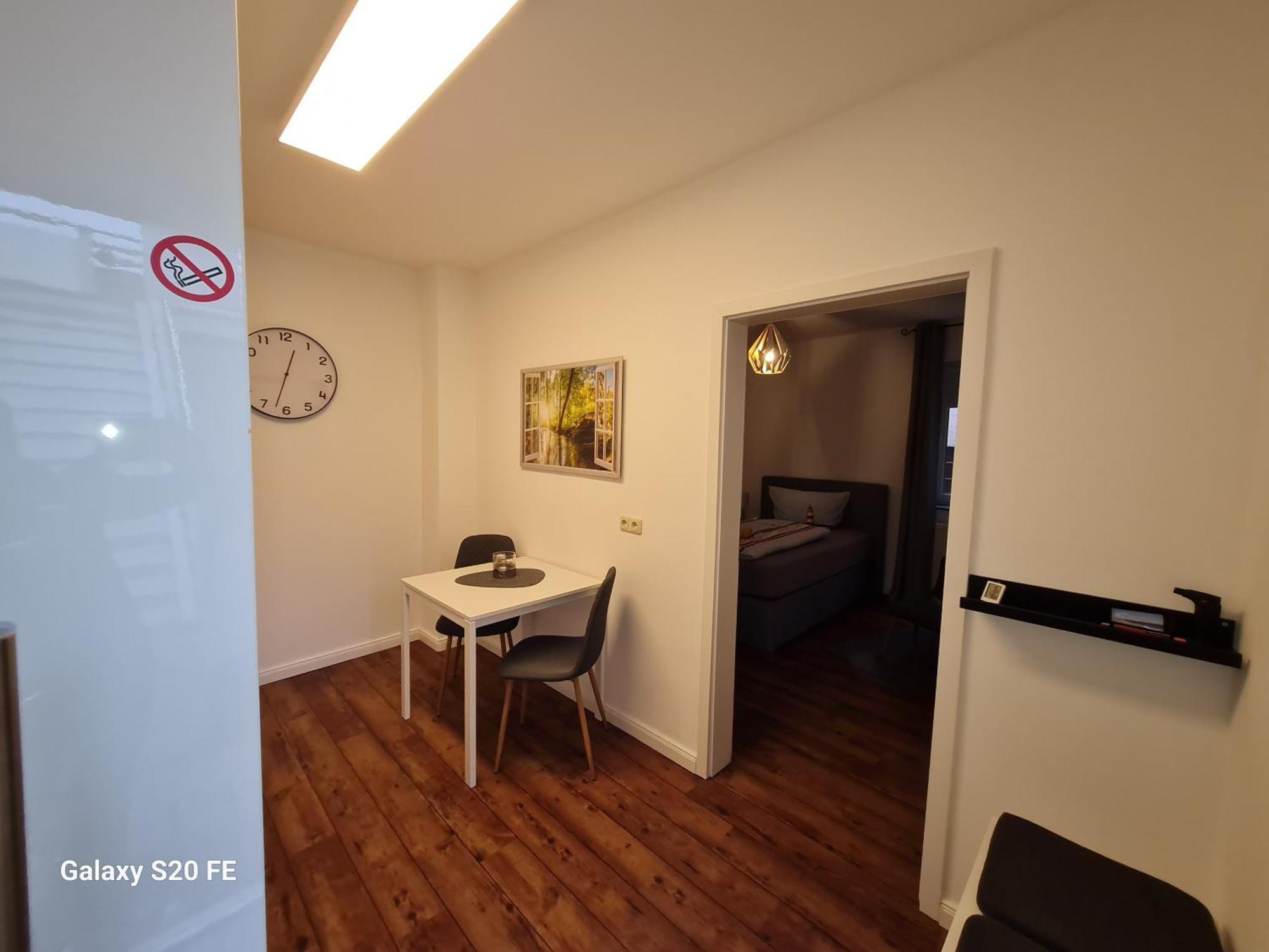 Mara Apartment Lubeck Exterior photo