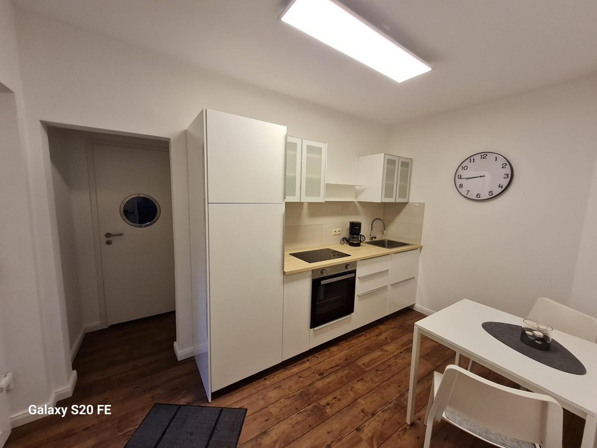 Mara Apartment Lubeck Room photo