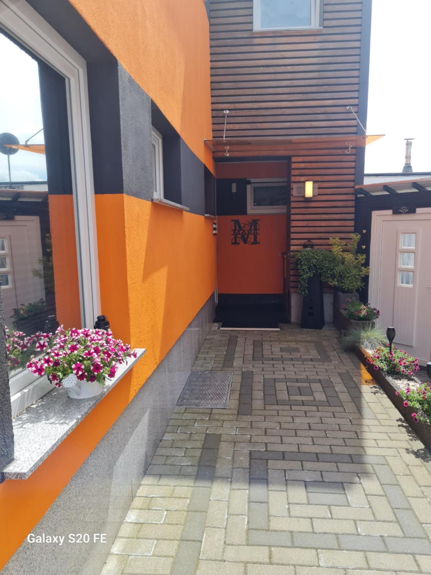 Mara Apartment Lubeck Exterior photo