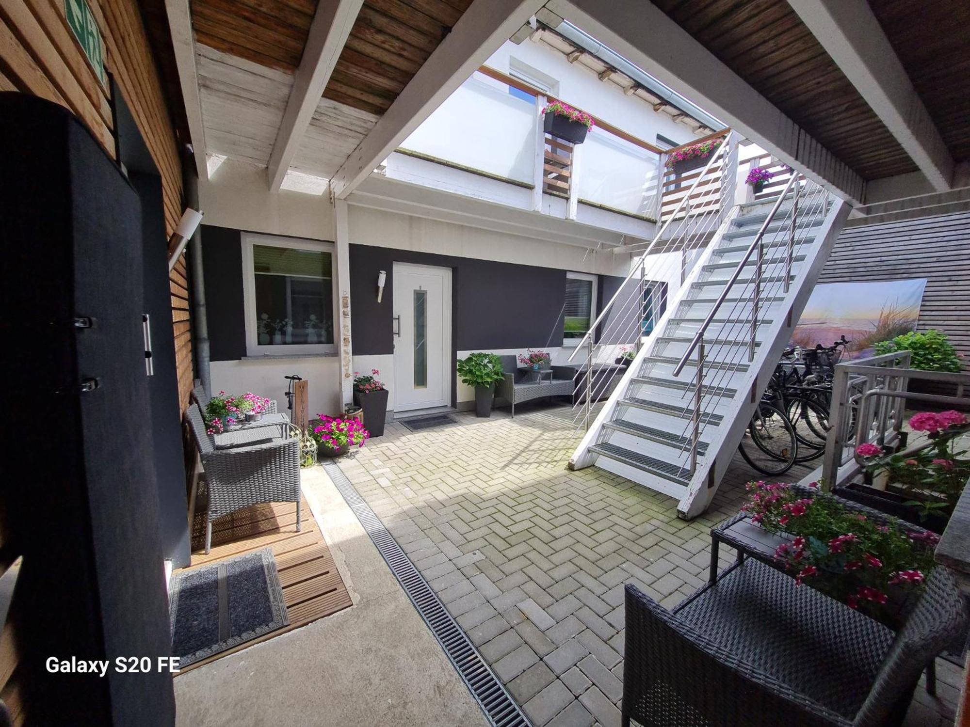 Mara Apartment Lubeck Exterior photo