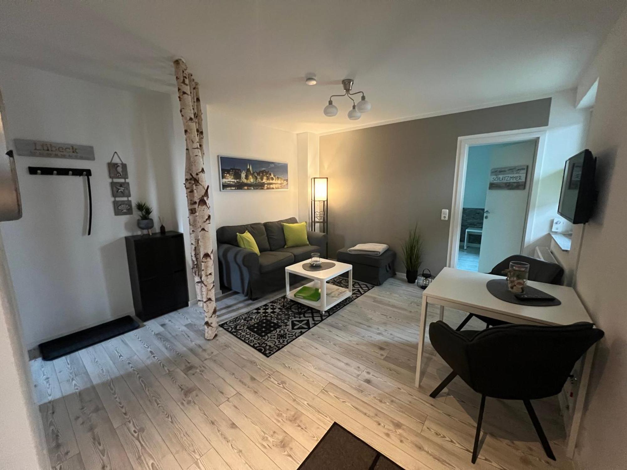 Mara Apartment Lubeck Exterior photo
