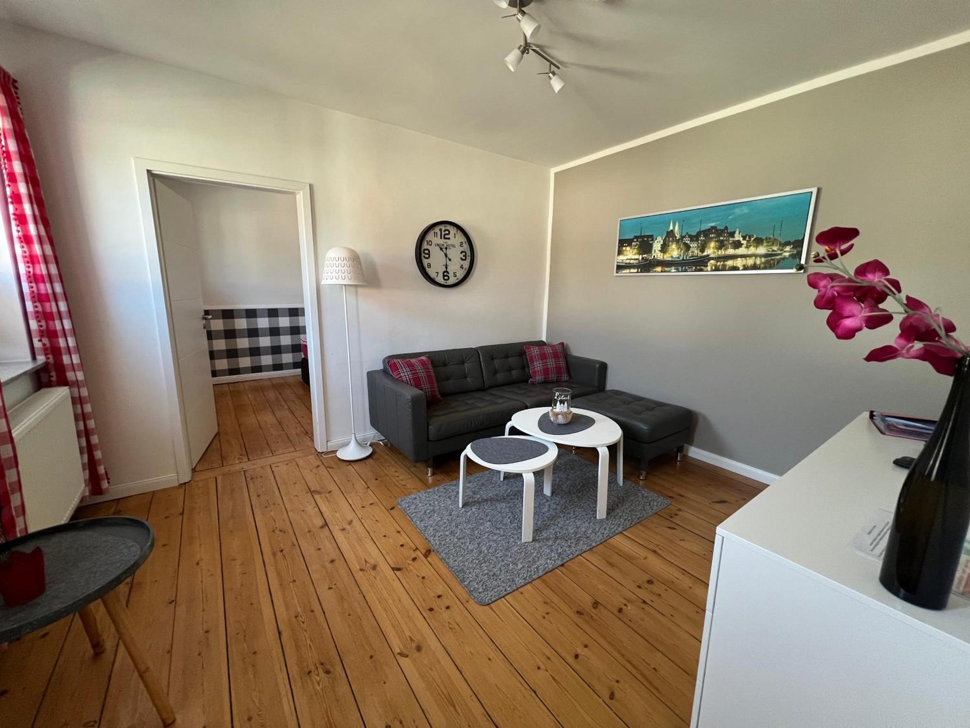 Mara Apartment Lubeck Exterior photo