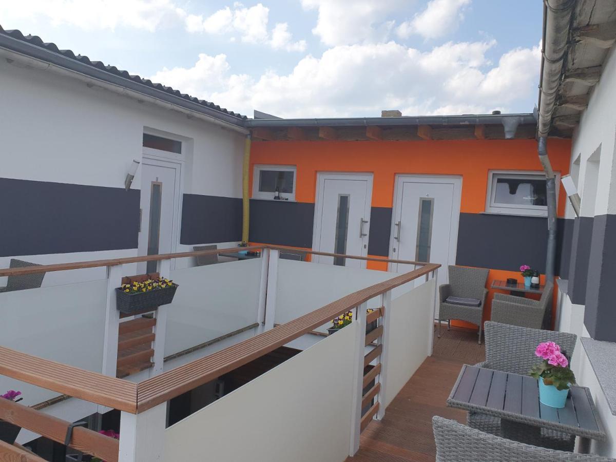 Mara Apartment Lubeck Exterior photo