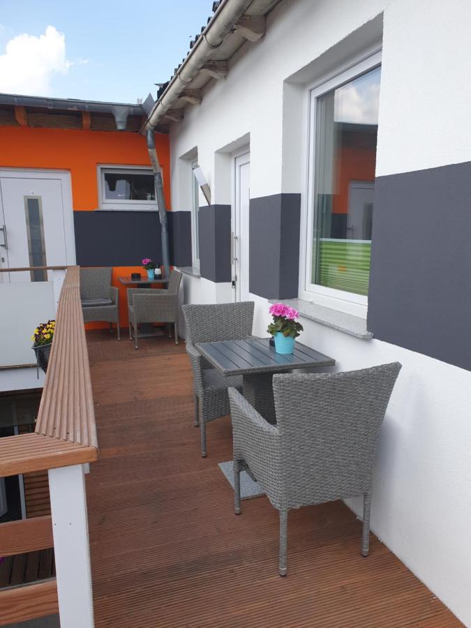 Mara Apartment Lubeck Exterior photo